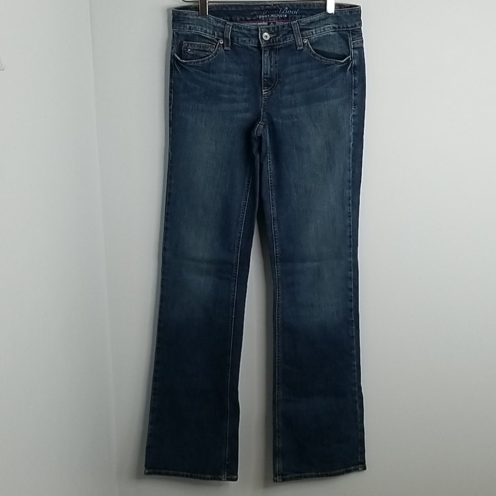 VTG Tommy Hilfiger Freedom Boot cut jeans 6L